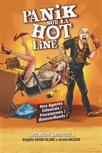 Panik sur la hot line